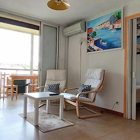 La Croisette, Parking, Proche Apartment La Seyne-sur-Mer