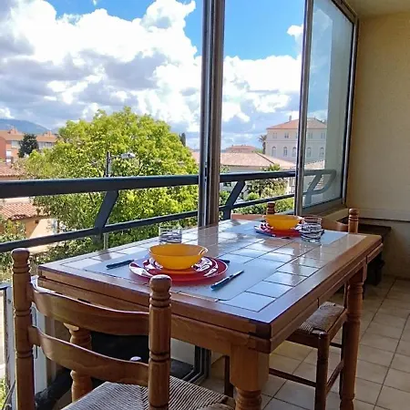 La Croisette, Parking, Proche * La Seyne-sur-Mer